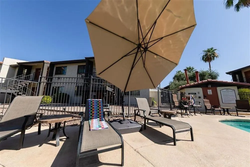 113-Fully Furnished 1Br Suite-Prime Location Scottsdale États-Unis