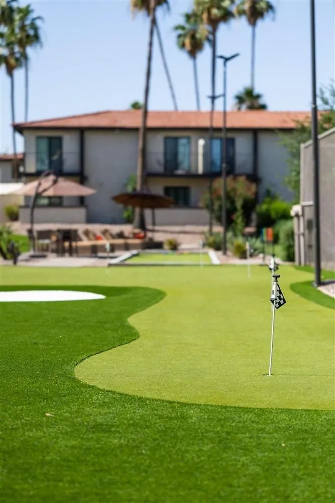 Appartement 113-Fully Furnished 1Br Suite-Prime Location Scottsdale